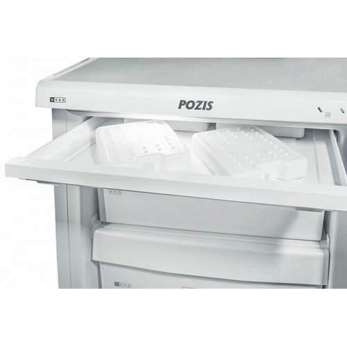 Морозильник Pozis Свияга 109-2 W (белый) 3