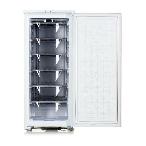 Морозильник Саратов 153 (МКШ-135) (белый) 5