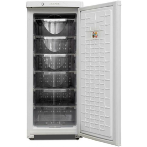 Морозильник Саратов 153 (МКШ-135) (белый) 6