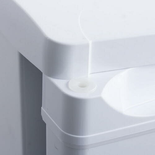 Морозильник Саратов 154 (МШ-90) (белый) 2