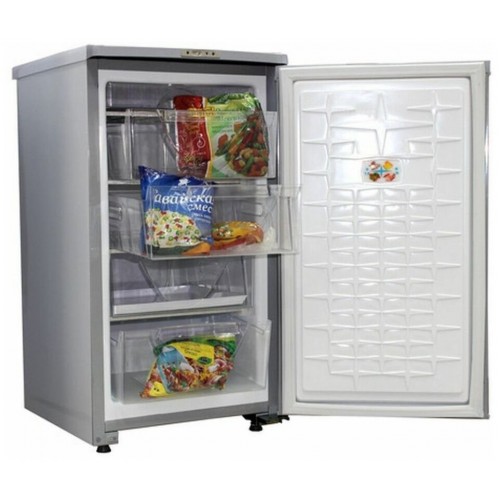 Морозильник Саратов 154 (МШ-90) (серый) 1