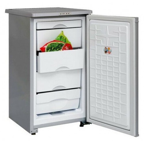 Морозильник Саратов 154 (МШ-90) (серый) 3