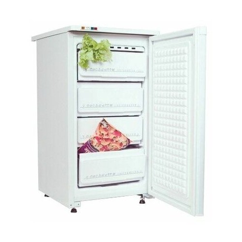 Морозильник Саратов 154 (МШ-90) (серый) 4