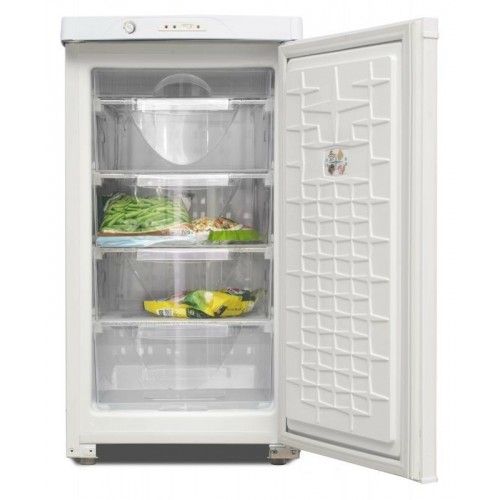 Морозильник Саратов 154 (МШ-90) (серый) 5