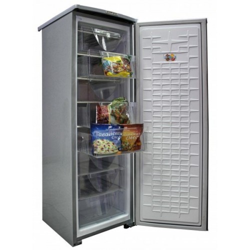 Морозильник Саратов 170 (мкш-180) (серый) 1