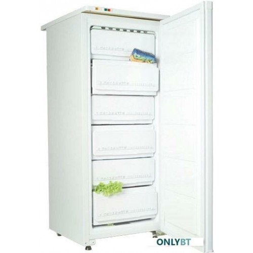 Морозильник Саратов 175 (белый) 4