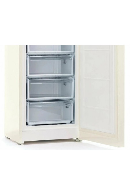 Морозильник Stinol STZ 175 E (бежевый) 4