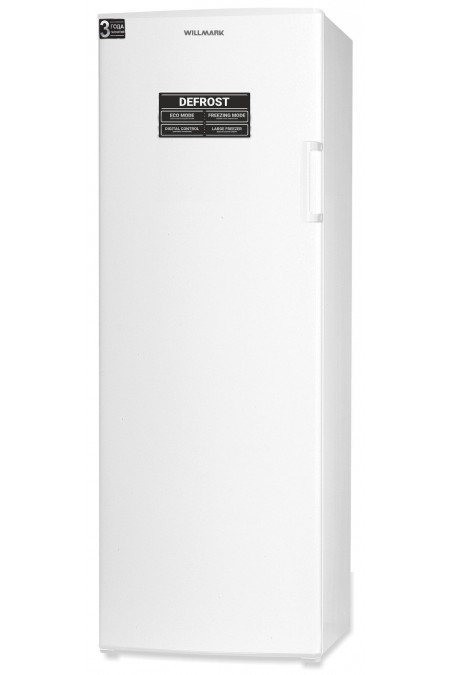 Морозильник Willmark UF-293H (белый) 