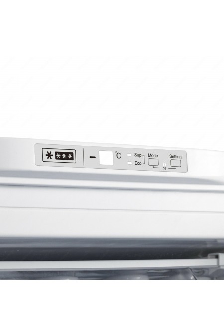 Морозильник Willmark UF-293H (белый) 2