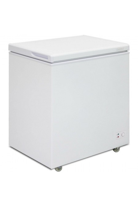 Морозильный ларь Бирюса 155KX (белый) 