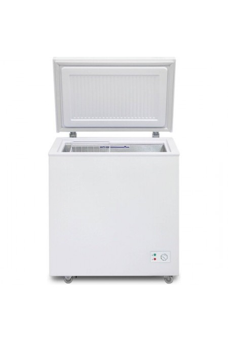Морозильный ларь Бирюса 155KX (белый) 3