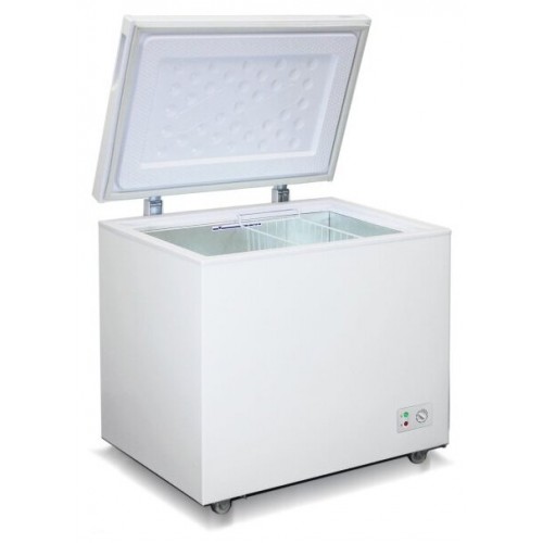 Морозильный ларь БИРЮСА 155KX (белый) 7