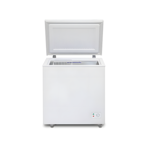 Морозильный ларь БИРЮСА 155KX (белый) 8