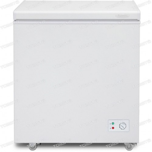 Морозильный ларь БИРЮСА 155KX (белый) 9