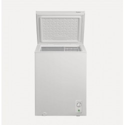 Морозильный ларь Бирюса 165KX (белый)