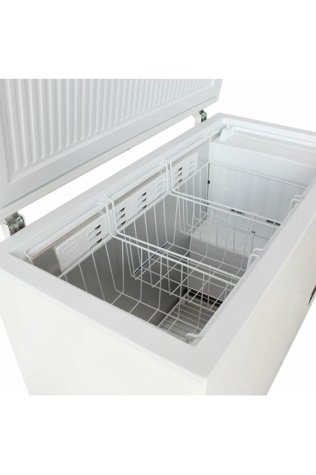 Морозильный ларь Бирюса 210 KDN (белый) 2