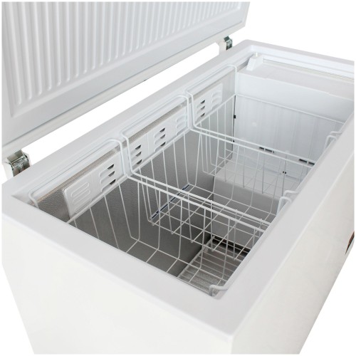 Морозильный ларь БИРЮСА 210 KDN (белый) 3