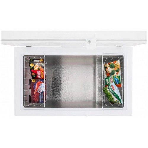 Морозильный ларь БИРЮСА 210 KDN (белый) 4