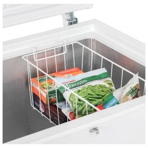 Морозильный ларь БИРЮСА 210 KDN (белый) 5