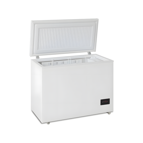 Морозильный ларь БИРЮСА 210 KDN (белый) 9
