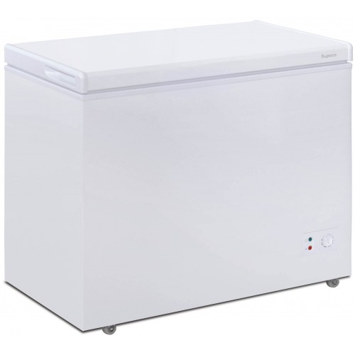 Морозильный ларь БИРЮСА 210KX (белый) 