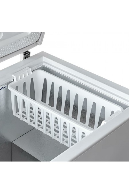 Морозильный ларь Бирюса 210KX (белый) 1