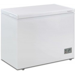 Морозильный ларь Бирюса 210KX (белый)