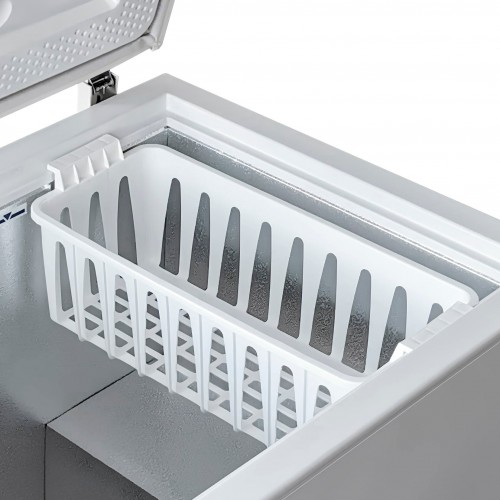 Морозильный ларь БИРЮСА 210KX (белый) 3