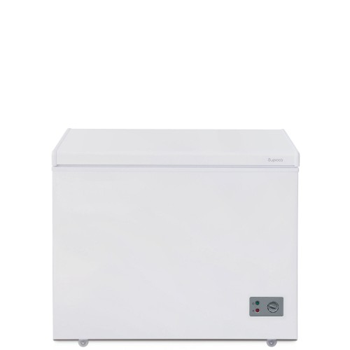 Морозильный ларь БИРЮСА 210KX (белый) 4