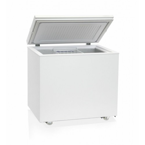Морозильный ларь БИРЮСА 210KX (белый) 5
