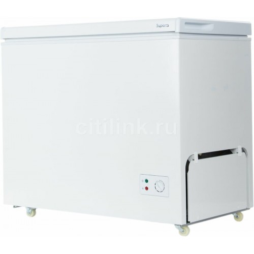 Морозильный ларь БИРЮСА 210KX (белый) 6