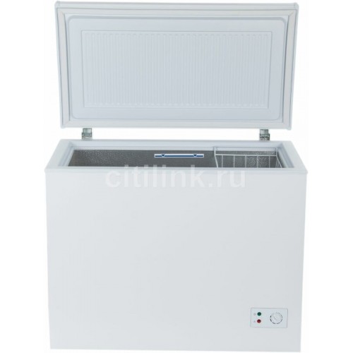 Морозильный ларь БИРЮСА 210KX (белый) 7