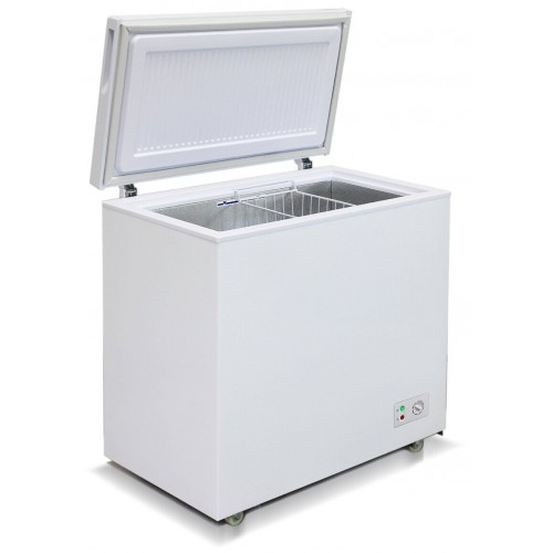 Морозильный ларь БИРЮСА 210KX (белый) 9