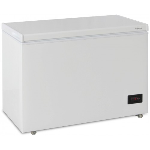 Морозильный ларь БИРЮСА 240KDN (белый) 1