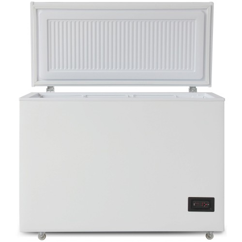 Морозильный ларь БИРЮСА 240KDN (белый) 3