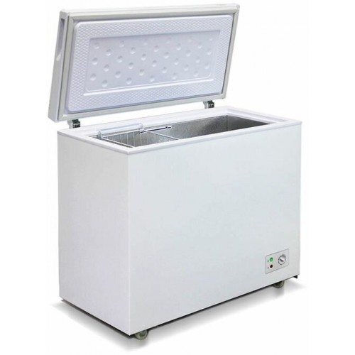 Морозильный ларь БИРЮСА 240KDN (белый) 5