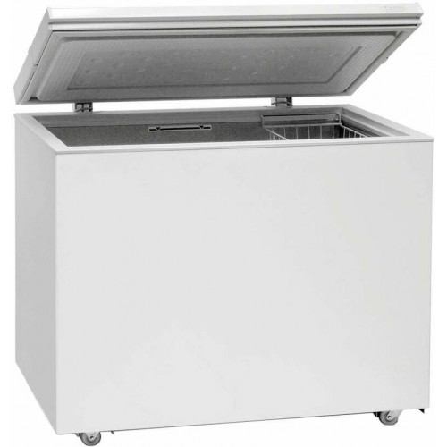 Морозильный ларь БИРЮСА 240KDN (белый) 6