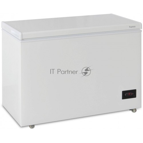 Морозильный ларь БИРЮСА 240KDN (белый) 8