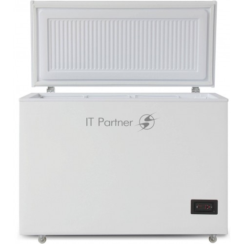 Морозильный ларь БИРЮСА 240KDN (белый) 9