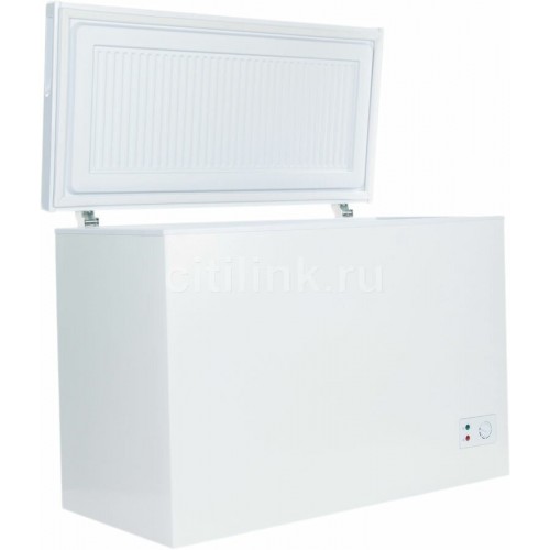 Морозильный ларь БИРЮСА 240КХ (белый) 3