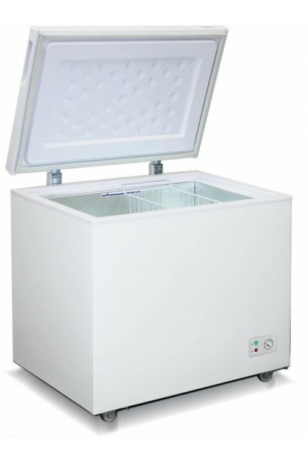 Морозильный ларь Бирюса 260КХ (белый) 