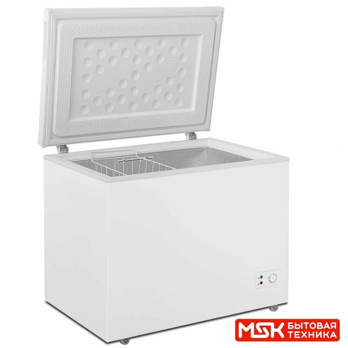 Морозильный ларь БИРЮСА 260КХ (белый) 1