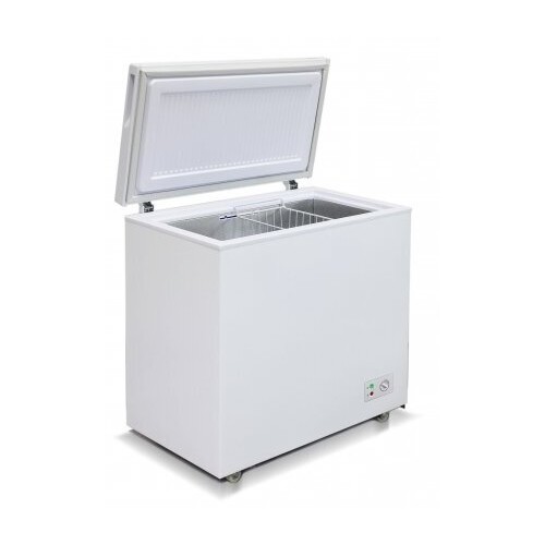 Морозильный ларь БИРЮСА 260КХ (белый) 2