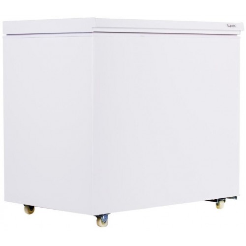 Морозильный ларь БИРЮСА 260КХ (белый) 4