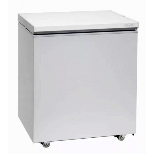 Морозильный ларь БИРЮСА 260КХ (белый) 6