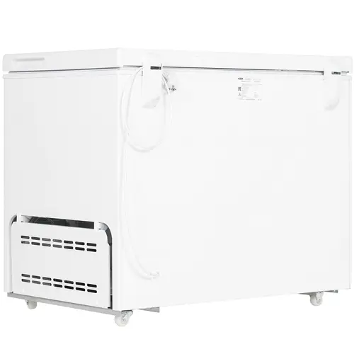 Морозильный ларь БИРЮСА 260КХ (белый) 9