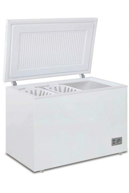 Морозильный ларь Бирюса 305KX (белый) 2