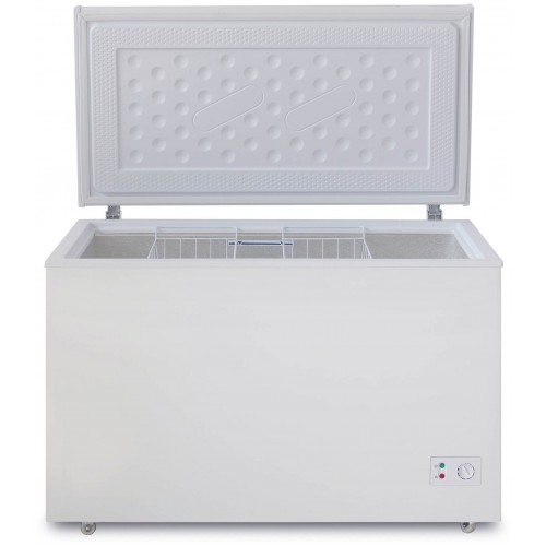 Морозильный ларь БИРЮСА 355КХ (белый) 2