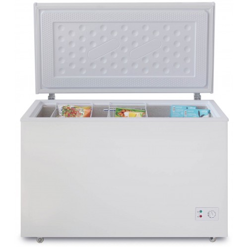 Морозильный ларь БИРЮСА 355КХ (белый) 3