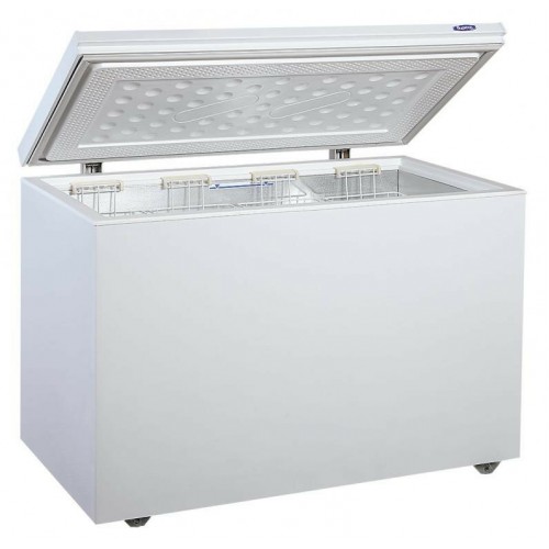 Морозильный ларь БИРЮСА 355КХ (белый) 4